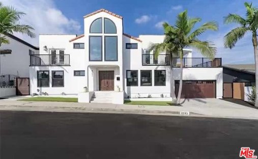 House in Los Angeles, California, United States 1