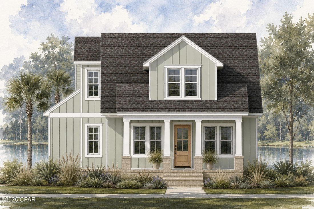 House in Panama City Beach, Florida, United States 1 - 18606172