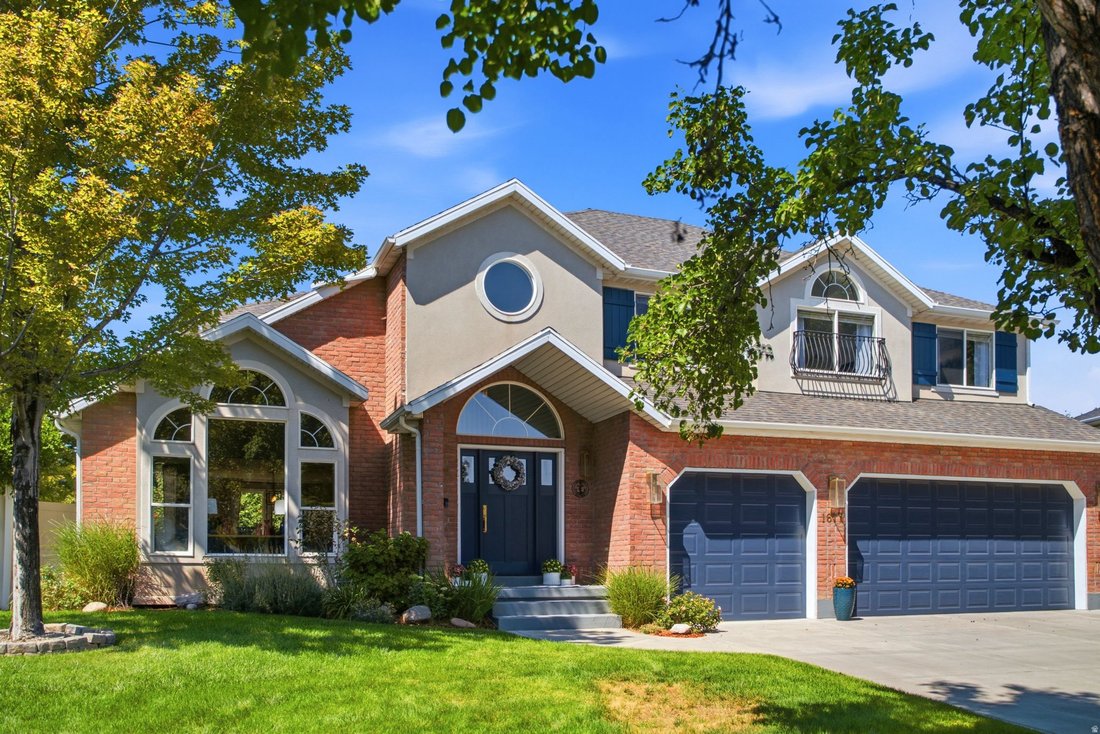 House in Draper, Utah, United States 2 - 18606503