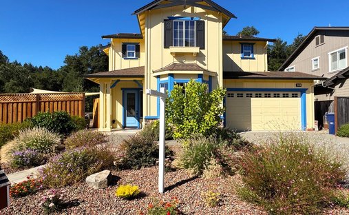 House in Cloverdale, California, United States 1