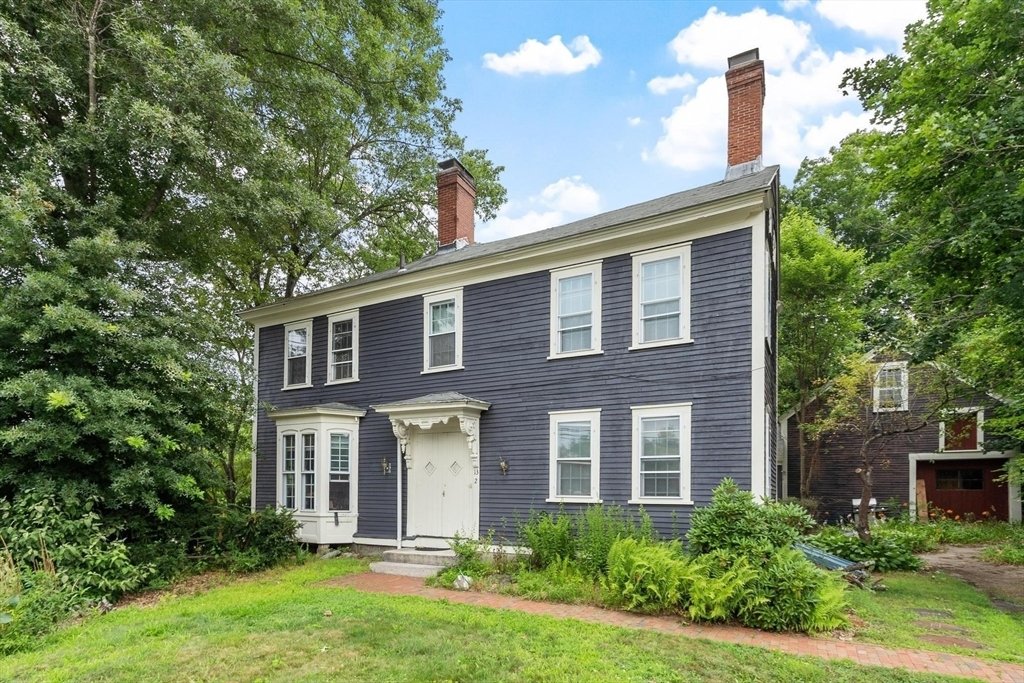 House in Groton, Massachusetts, United States 1 - 18606046