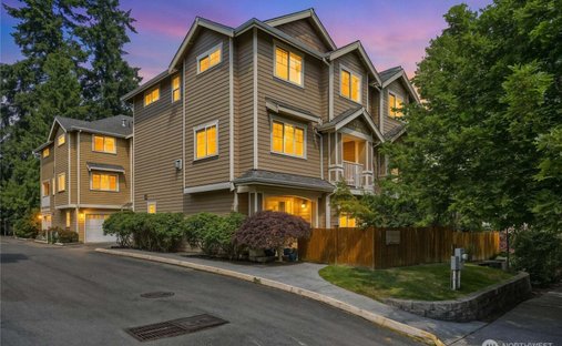 Townhouse in Mountlake Terrace, Washington, United States 1