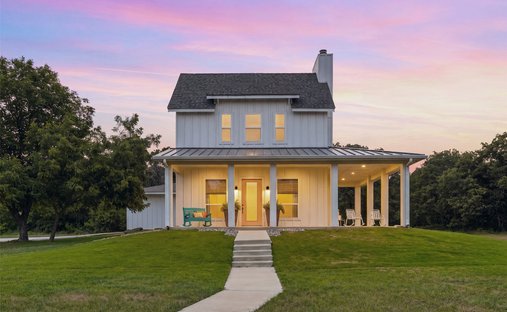 House in Millsap, Texas, United States 1
