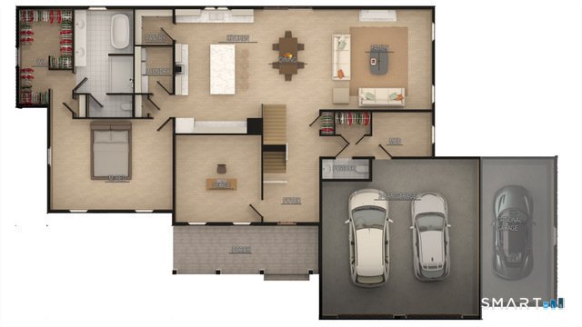 House in Southbury, Connecticut, United States 2 - 18606587