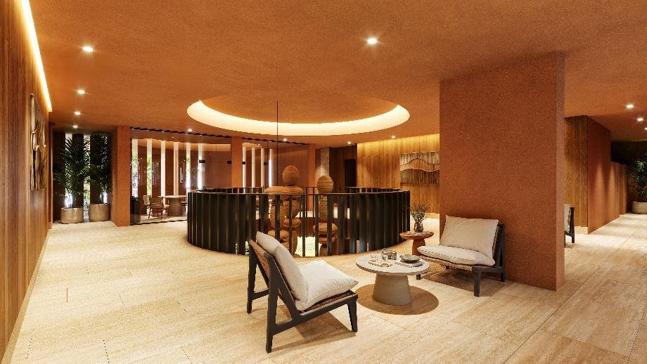 Apartment in Luis Barocio de la Lama, Quintana Roo, Mexico 4 - 18606559