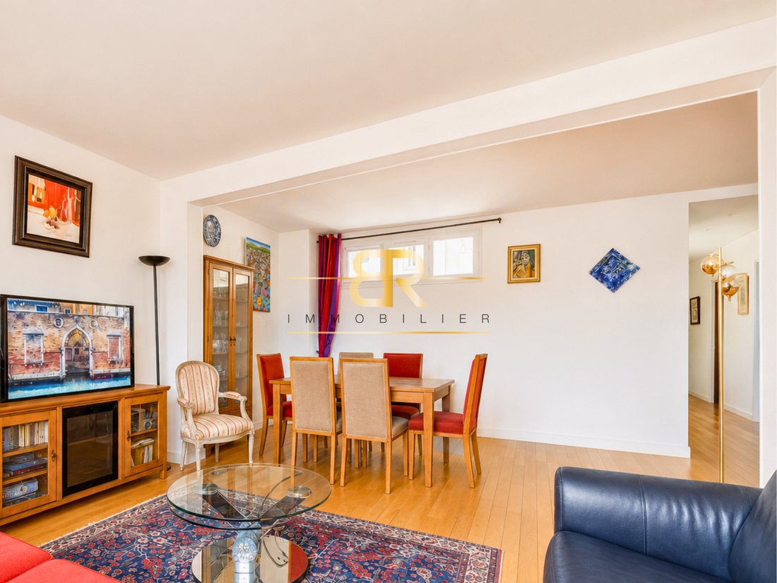 Apartment in Saint Lambert, Paris 15e Arrondissement, Paris 5 - 18605420
