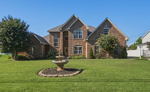 House in La Vergne, Tennessee, United States 1