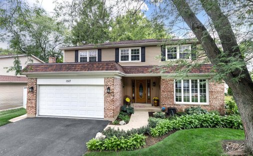 House in Bolingbrook, Illinois, United States 1