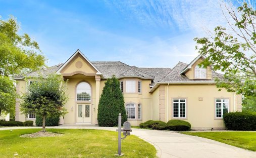 House in Lemont, Illinois, United States 1
