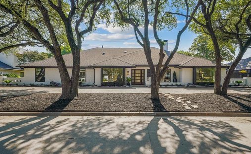 House in Dallas, Texas, United States 1
