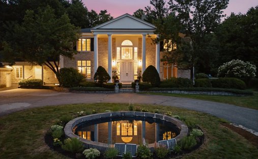 Maison à Concord, New Hampshire, États-Unis 1