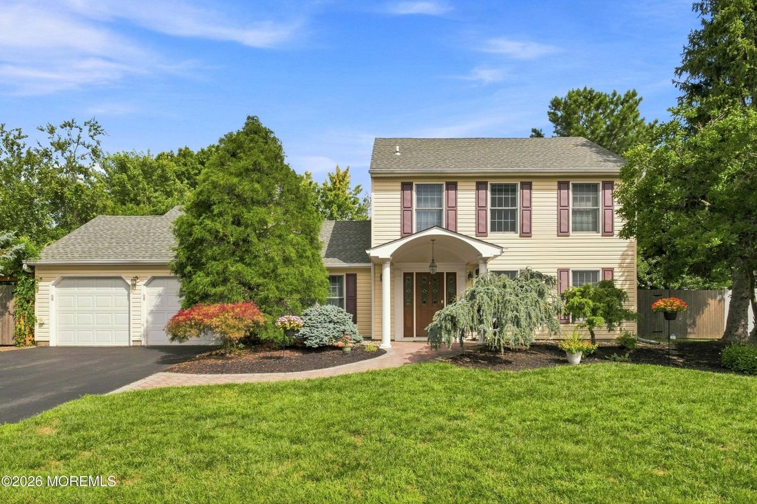 House in Manalapan Township, New Jersey, United States 1 - 18605695