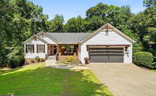 Casa a White, Georgia, Stati Uniti 1