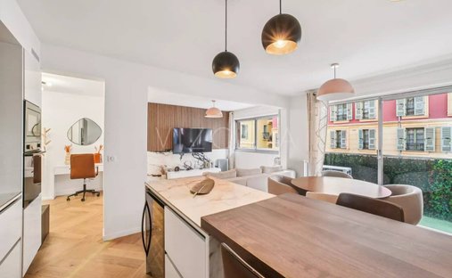 Apartment in Saint Roch, Nice, France 1