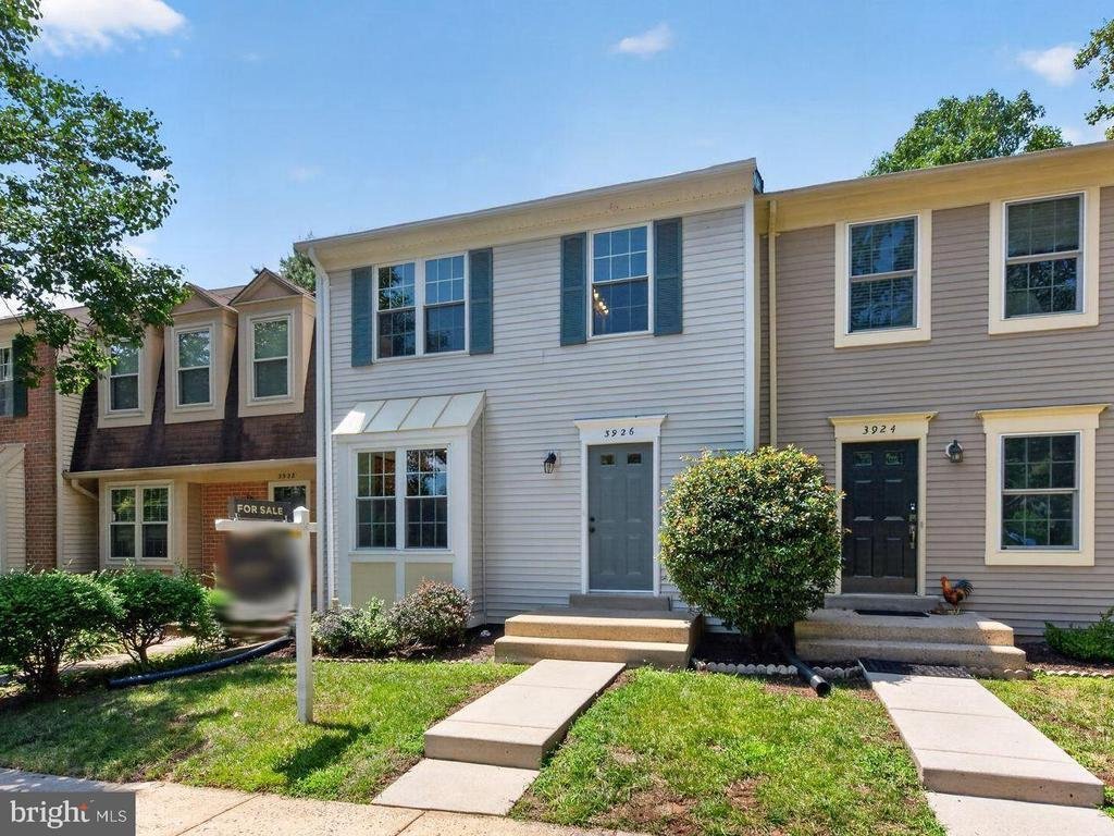 Townhouse in Fairfax, Virginia, United States 1 - 18605827