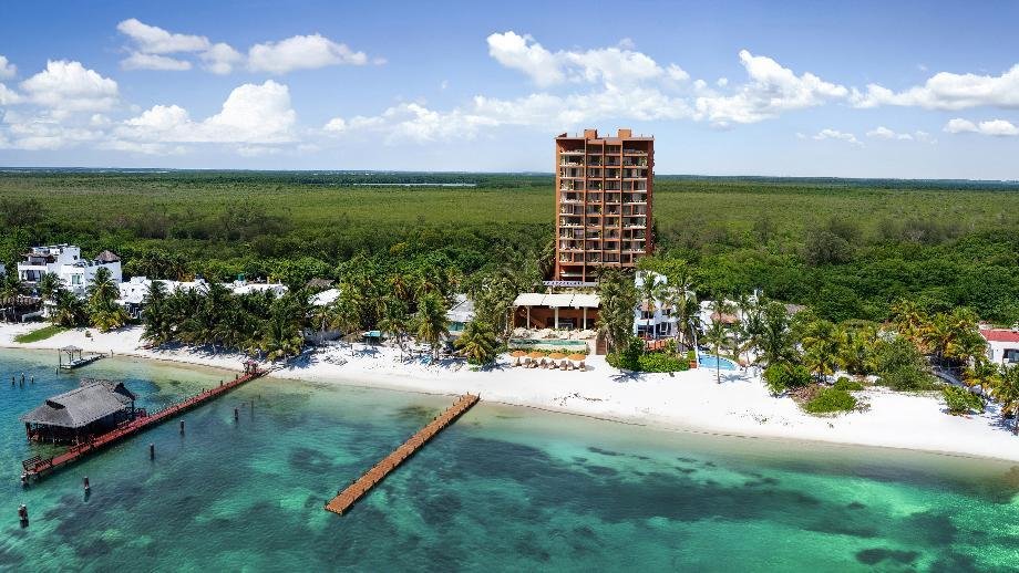 Apartment in Luis Barocio de la Lama, Quintana Roo, Mexico 3 - 18606559