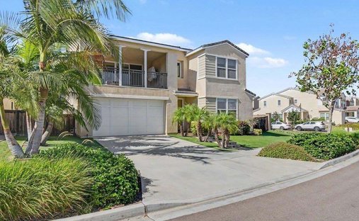 House in Chula Vista, California, United States 1