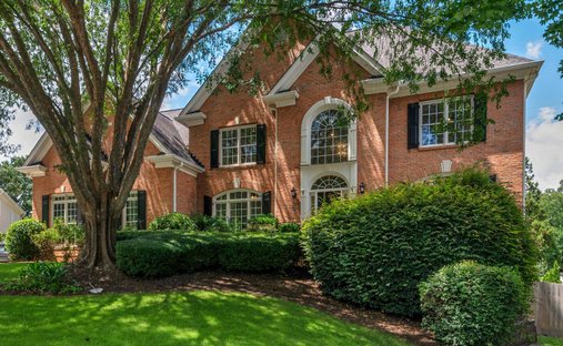 House in Dunwoody, Georgia, United States 1