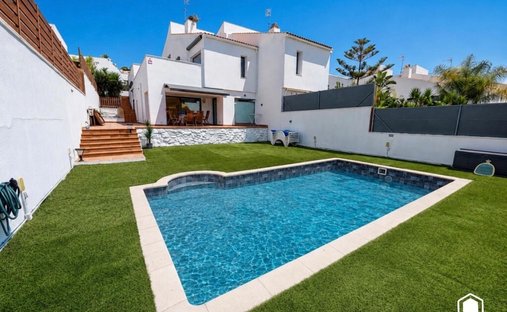 House in El Mas Mel, Calafell, Spain 1