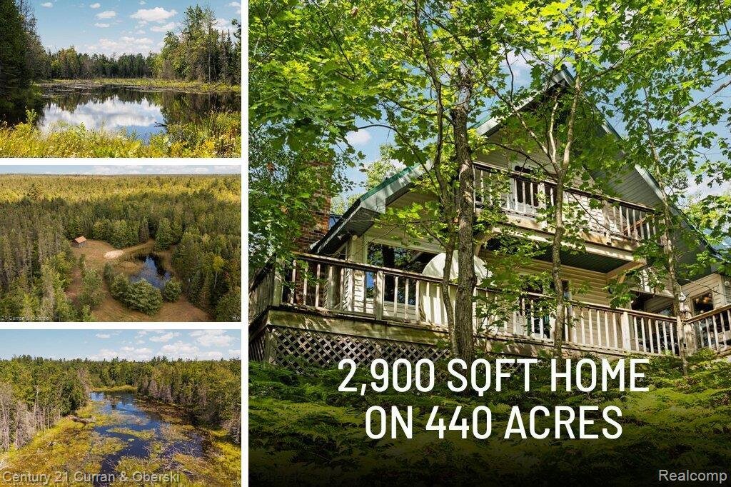 House in Onaway, Michigan, United States 1 - 18606627