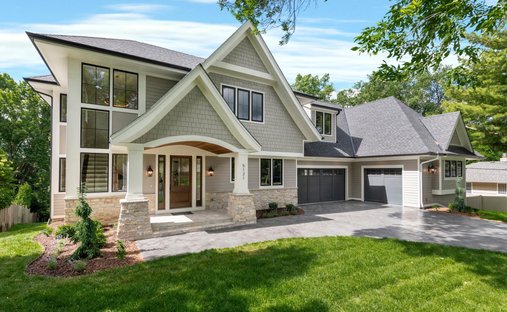 Casa a West St. Paul, Minnesota, Stati Uniti 1