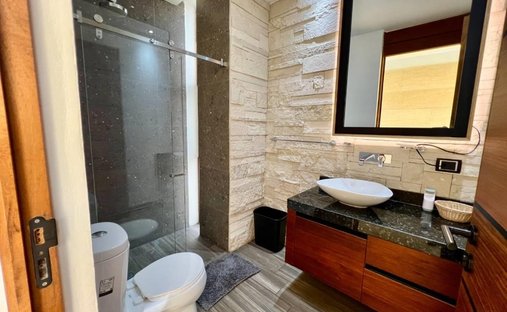 House in Puerto Morelos, Quintana Roo, Mexico 1