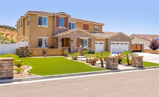 Maison à Menifee, Californie, États-Unis 1