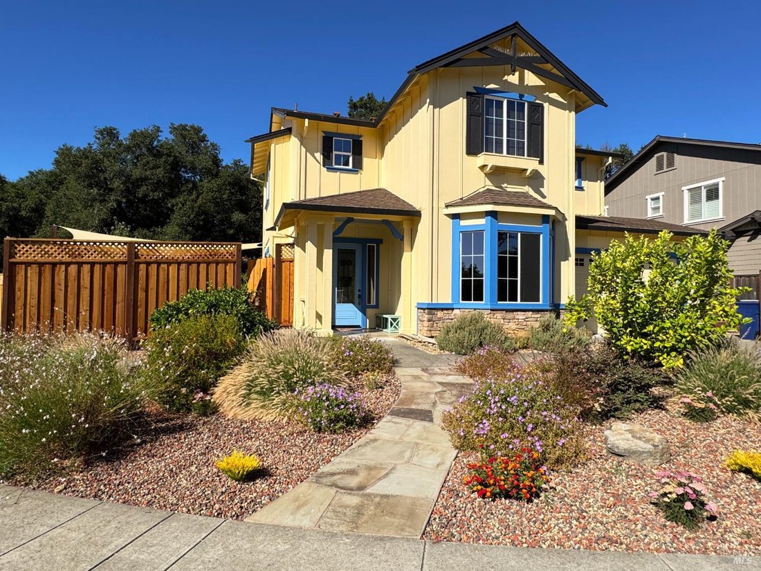 Maison à Cloverdale, Californie, États-Unis 2 - 18605666
