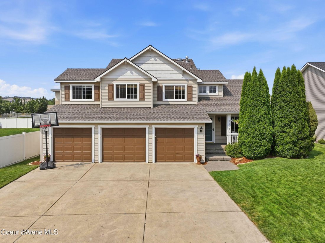 House in Liberty Lake, Washington, United States 1 - 18605836
