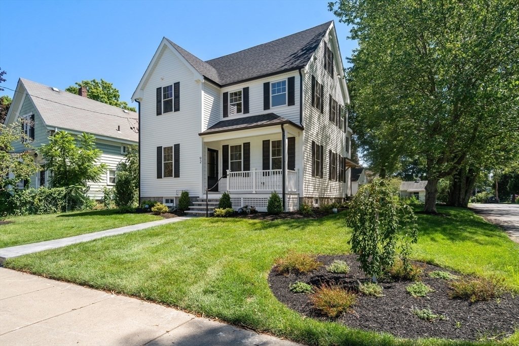 House in Wayland, Massachusetts, United States 1 - 18606346