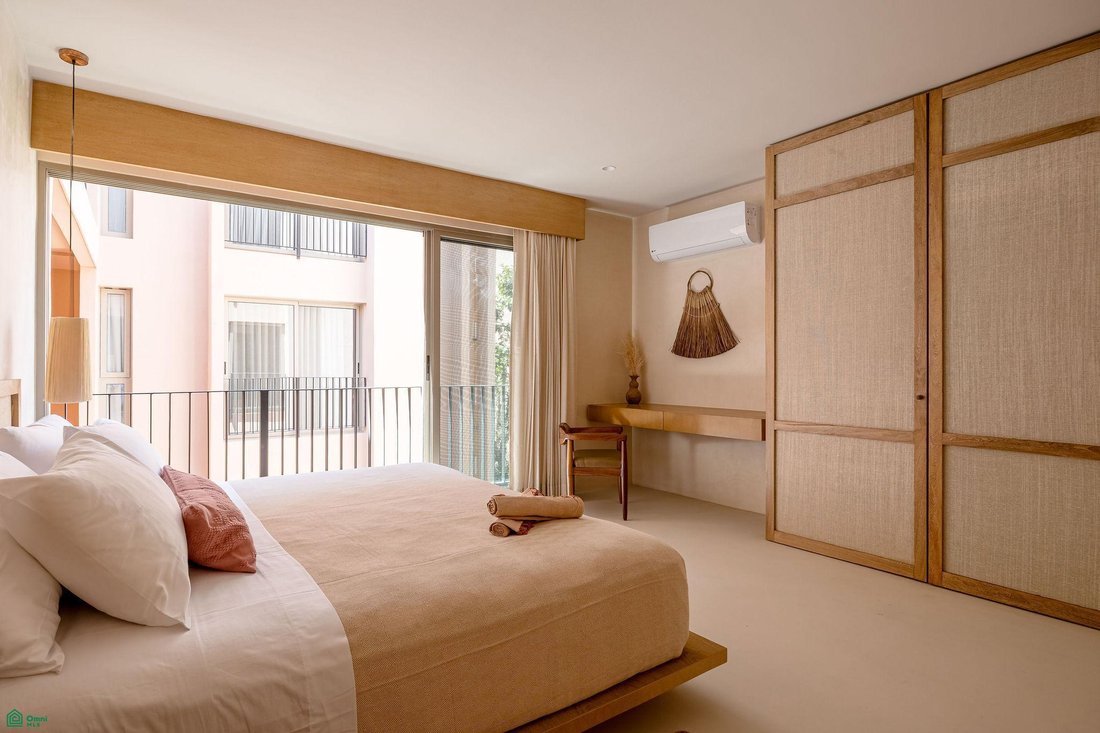 Appartement en Alma Tulum Hotel, Quintana Roo, Mexique 2 - 17101066