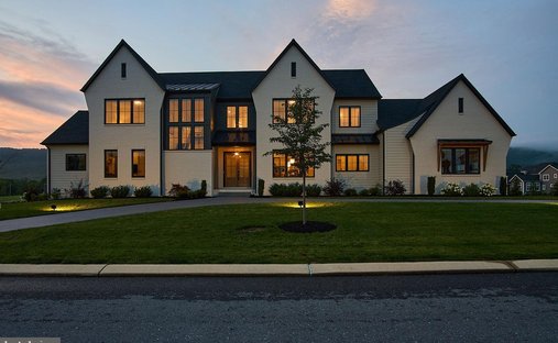 Maison à Carlisle, Pennsylvanie, États-Unis 1