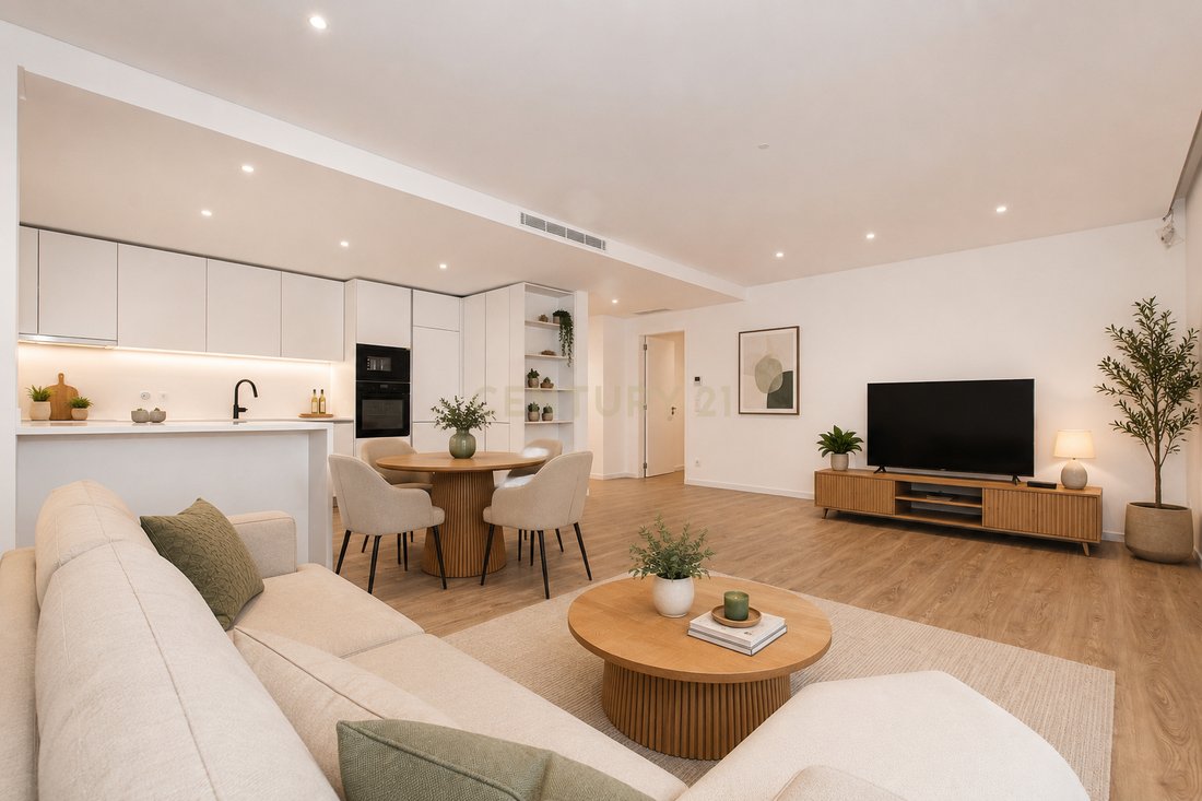 Apartment in Aguas Livres, Lisbon, Portugal 1 - 18606651