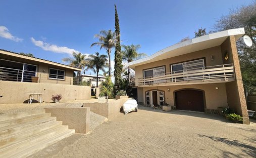 Haus in Windhuk, Khomas Region, Namibia 1