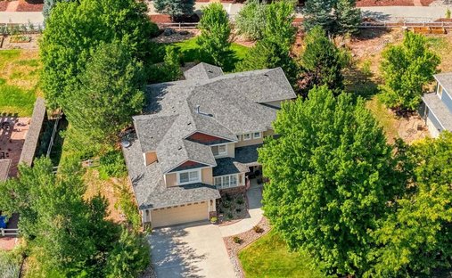 House in Firestone, Colorado, United States 1