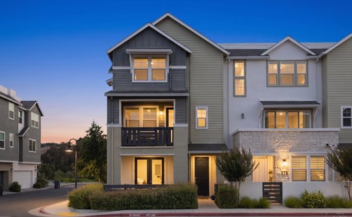Condominio a Santa Rosa, California, Stati Uniti 1