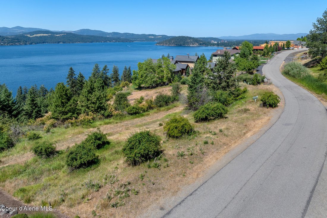 Land in Coeur d'Alene, Idaho, United States 4 - 18605967