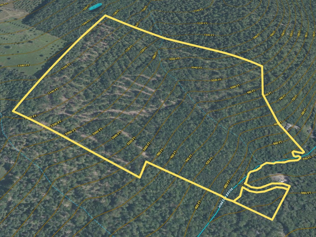 Land in Canaan, New Hampshire, United States 1 - 18606290