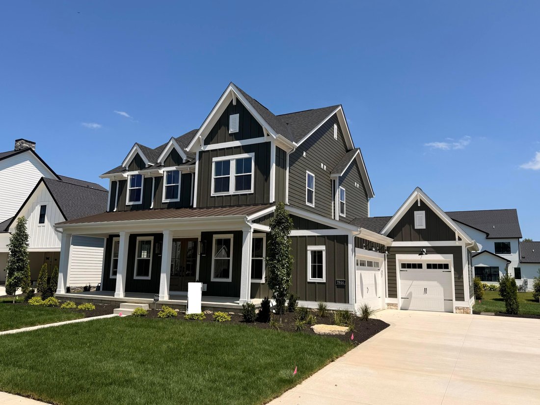 House in Plain City, Ohio, United States 3 - 16538471