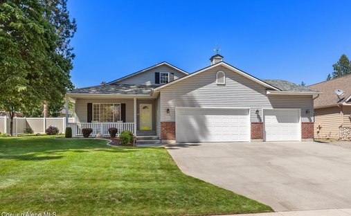 House in Coeur d'Alene, Idaho, United States 1