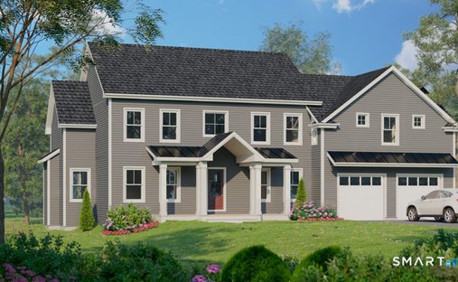 House in Southbury, Connecticut, United States 1