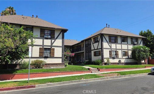 Wohnung in Burbank, Kalifornien, Vereinigte Staaten 1