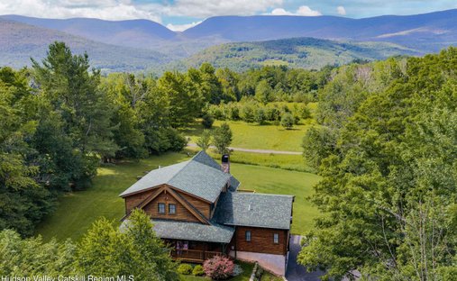 House in Prattsville, New York, United States 1