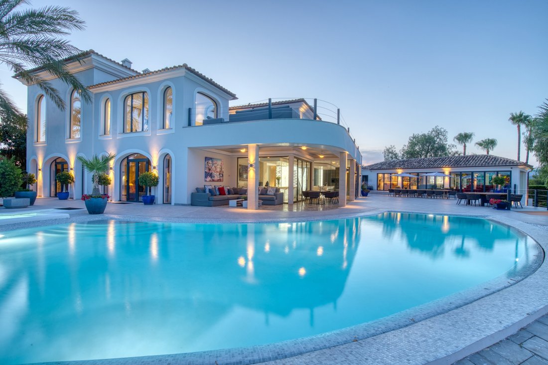 Villa in Santa Ponsa, Balearic Islands, Spain 3 - 18606059
