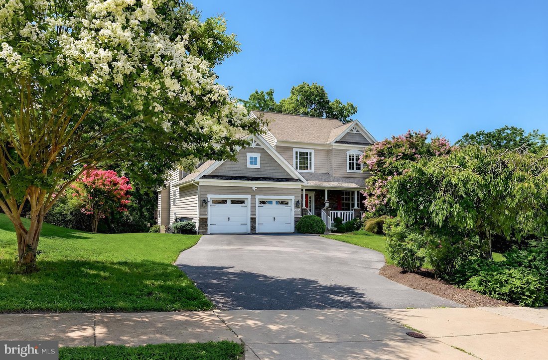 House in Lexington Park, Maryland, United States 1 - 18605845