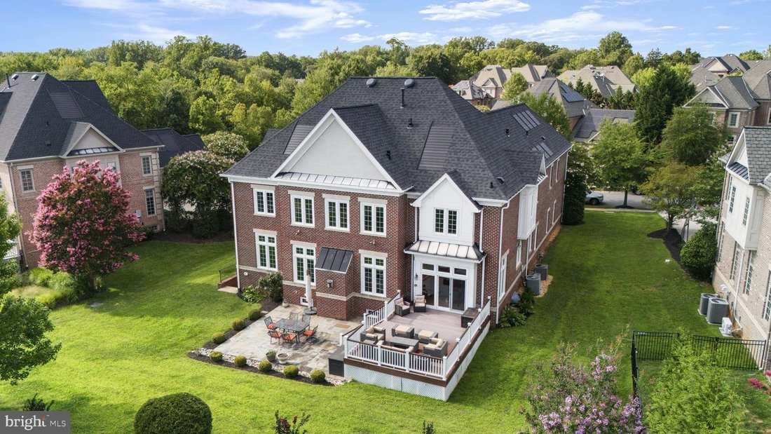 House in North Bethesda, Maryland, United States 2 - 18606373