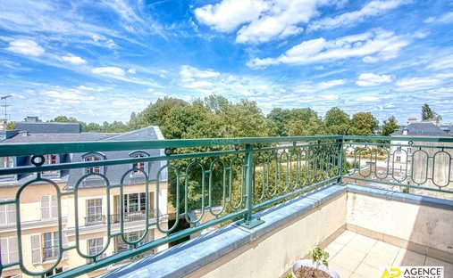 Apartment in Domaine National du Château, Versailles, France 1