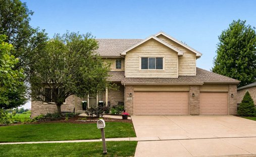 House in Frankfort, Illinois, United States 1