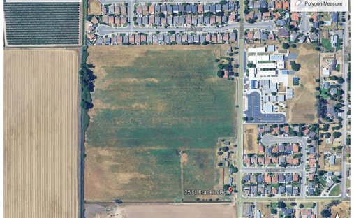 Land in Merced, California, United States 1