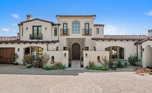 Haus in Rancho Santa Fe, California, Kalifornien, Vereinigte Staaten 1